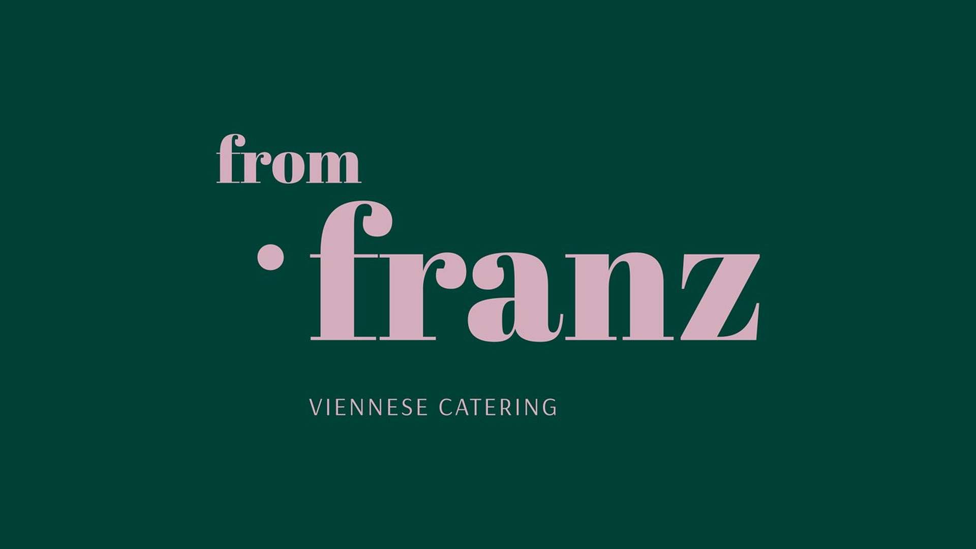 Logo von Cateringfirma from Franz