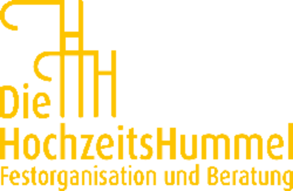 Logo Die Hochzeitshummel