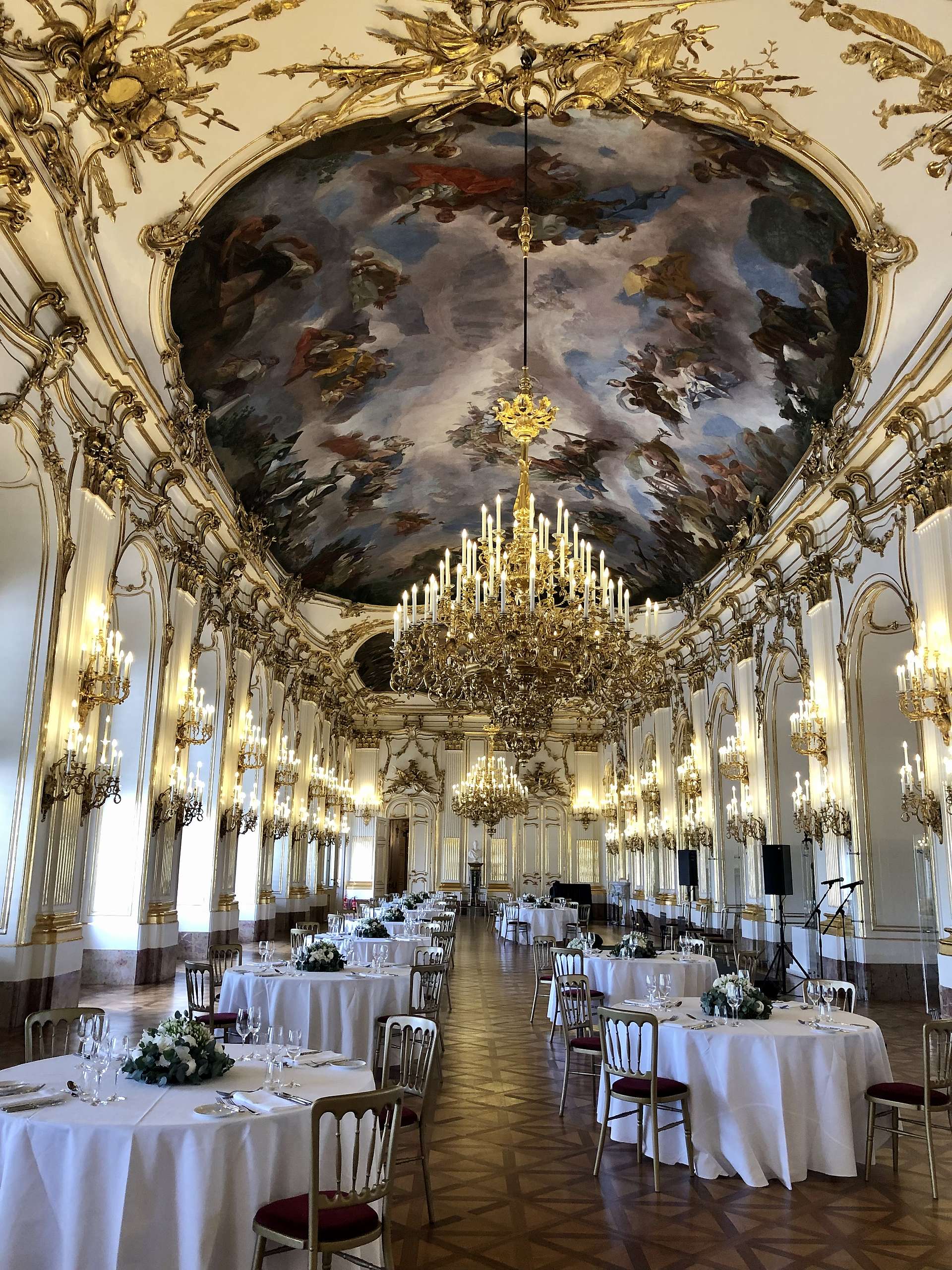 virtual tour schonbrunn palace